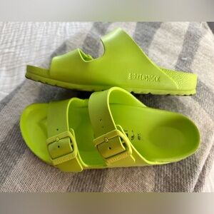 Birkenstock Arizona Eva Sandals Size 38 Medium/Narrow